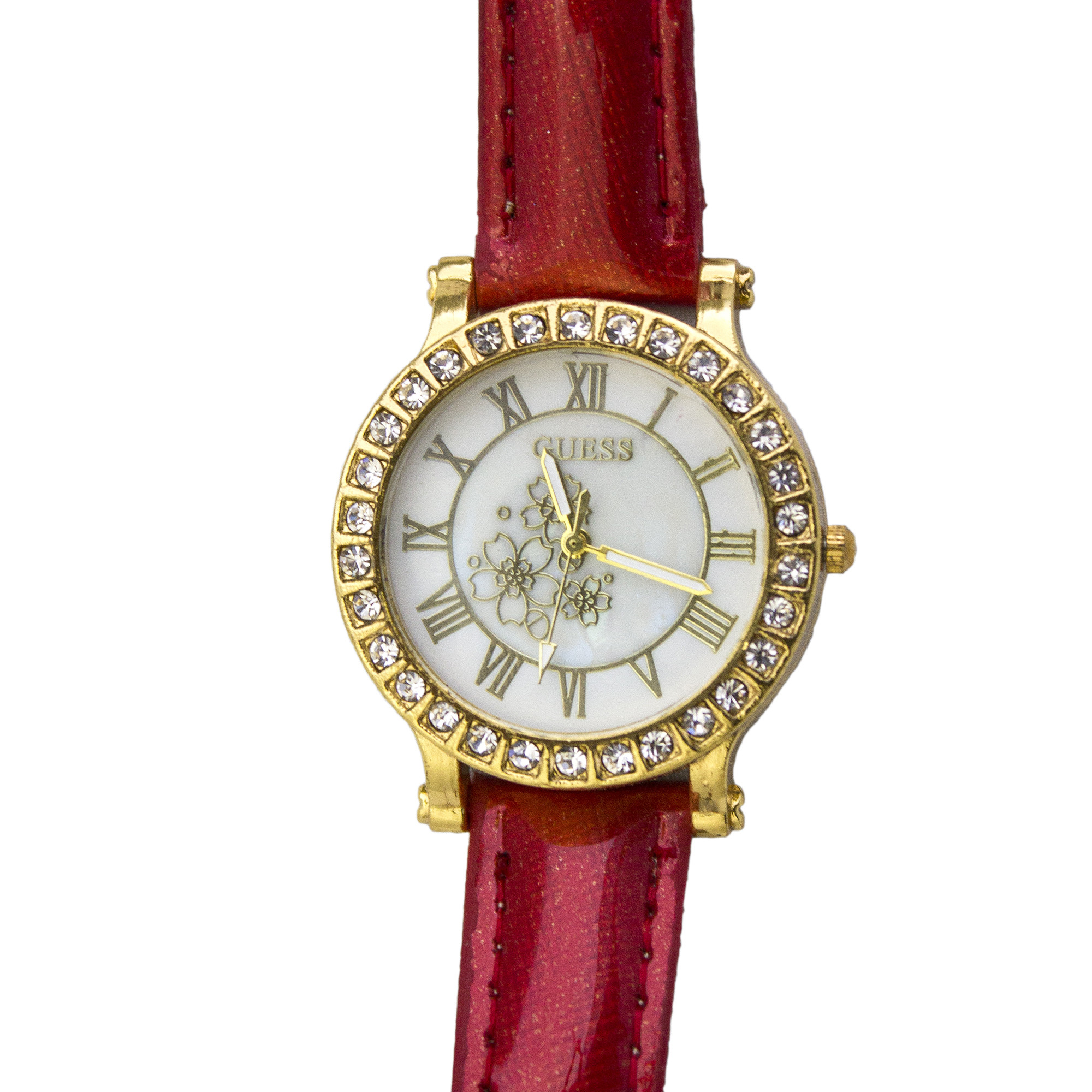 ساعت مچی عقربه ای دخترانه کد 22