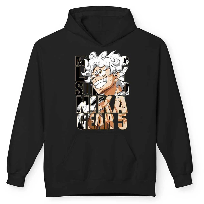 هودی مردانه مدل زیبای انیمه کد 2-143