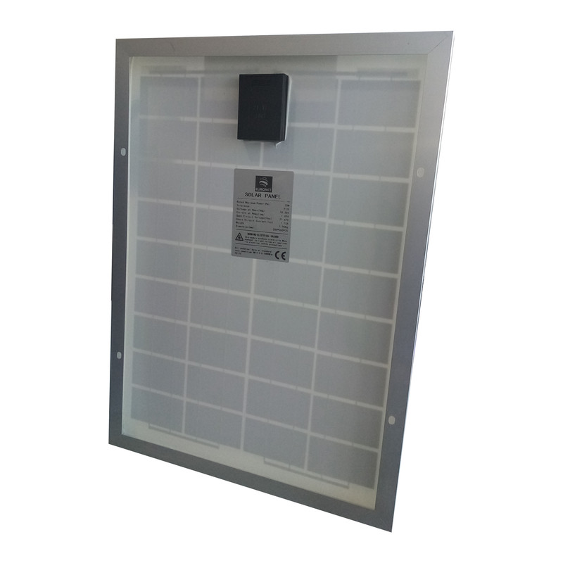 پنل خورشیدی یورونت EU-M20W ظرفیت 20وات
