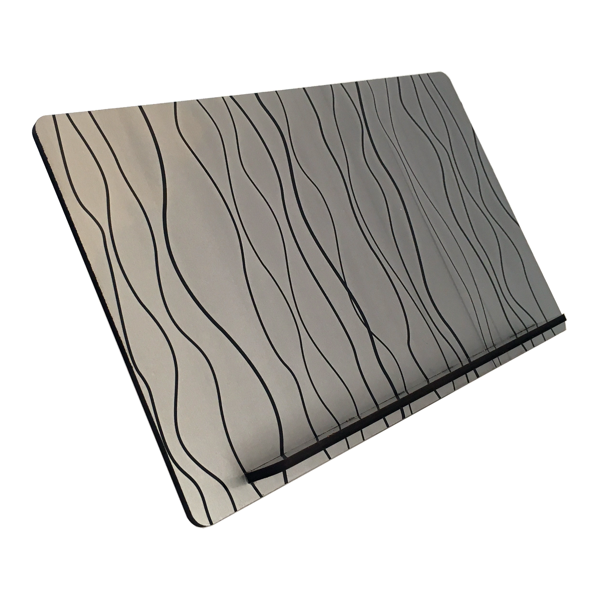 زیردستی کتابیار چوبی  مدل زبرا کد a50s