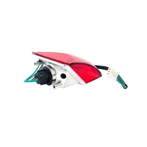 چراغ خطر موتورسیکلت مدل mrz2 مناسب برای تریل روان