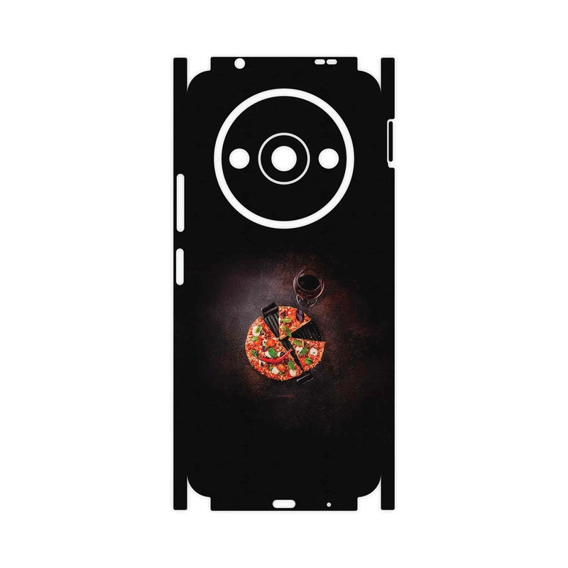 برچسب پوششی ماهوت مدل Pizza-FullSkin مناسب برای گوشی موبایل شیائومی Redmi A3x