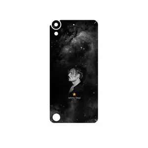 MAHOOT Johnny Depp Cover Sticker for HTC Desire 630