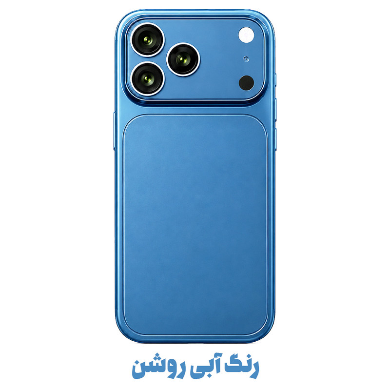 کاور مدل 18MAX مناسب برای گوشی موبایل اپل IPhone 17 Pro Max