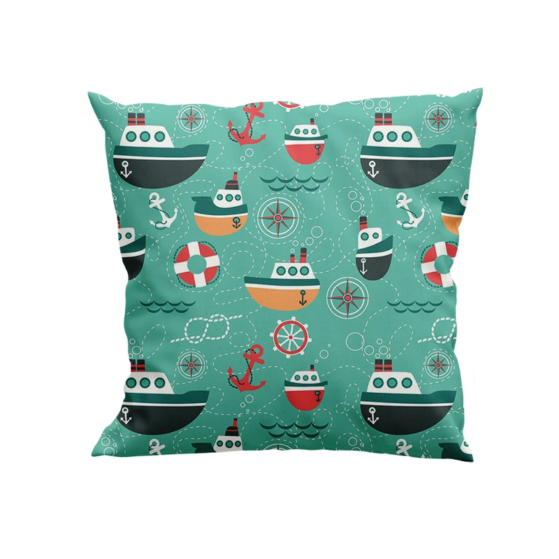 کوسن پاد آفرین مدل دریانوردی کد DKK776