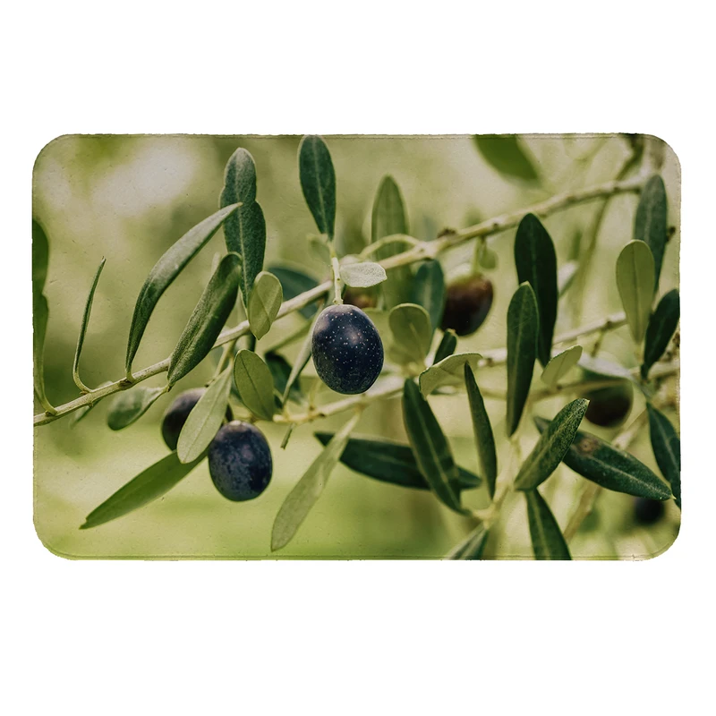  پادری طرح زیتون کد 6370 سایز 50 × 70 سانتی متر