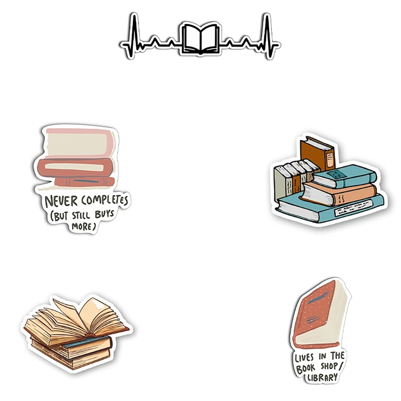 برچسب مدل کتاب کد S-23 مجموعه 5 عددی