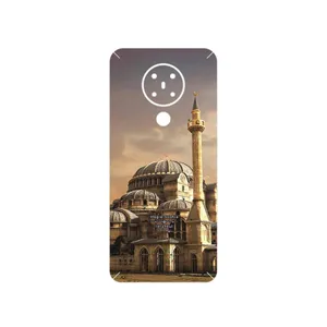 MAHOOT Hagia Sophia Mosque Cover Sticker for Nokia 5.3