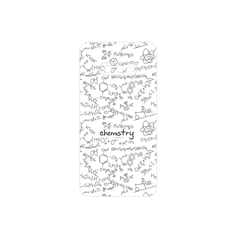 برچسب پوششی ماهوت مدل Chemistry Science مناسب برای گوشی موبایل سامسونگ Galaxy S10e