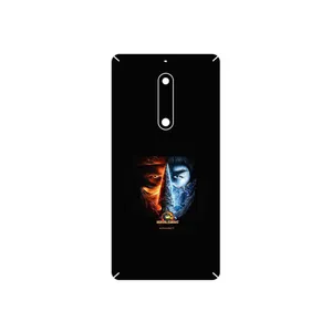 MAHOOT Mortal Kombat Game Series Cover Sticker for Nokia 5