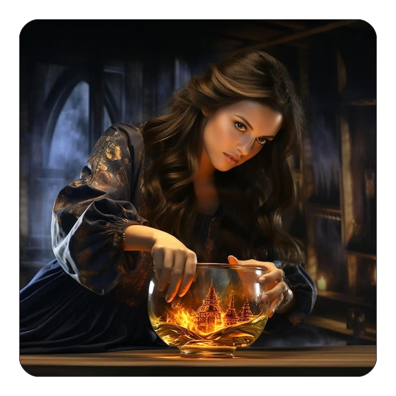 مگنت کاکتی طرح هری پاتر Harry Potter مدل mp41206