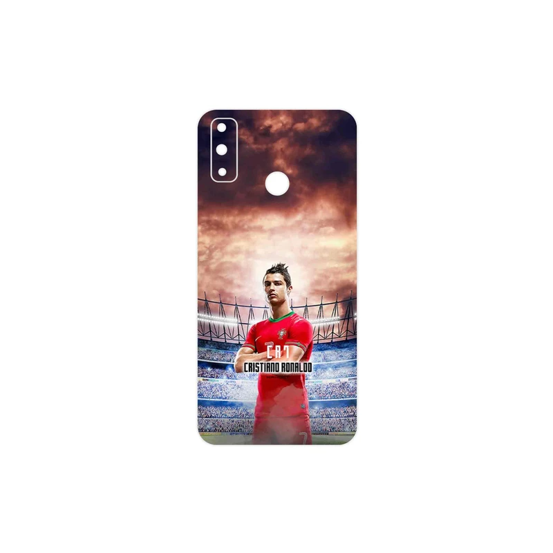 برچسب پوششی ماهوت مدل Cristiano Ronaldo 2 مناسب برای گوشی موبایل هوآوی Y8s