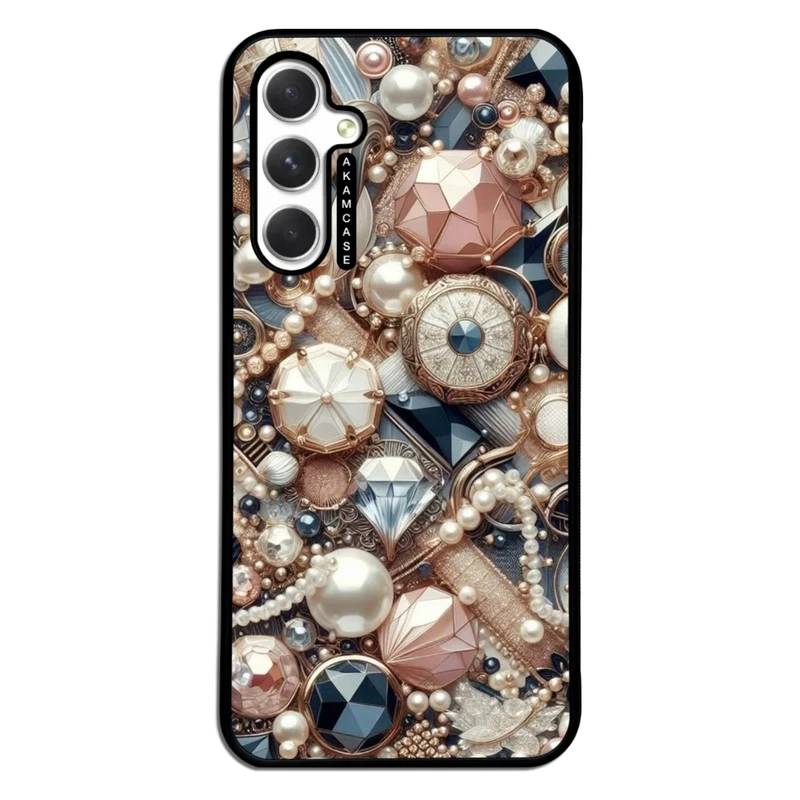 کاور آکام مدل AMC-WSGA54-JWELERY-15 مناسب برای گوشی موبایل سامسونگ Galaxy A54