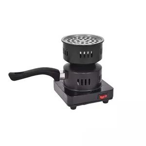 زغال سرخ کن برقی مدل چندکاره