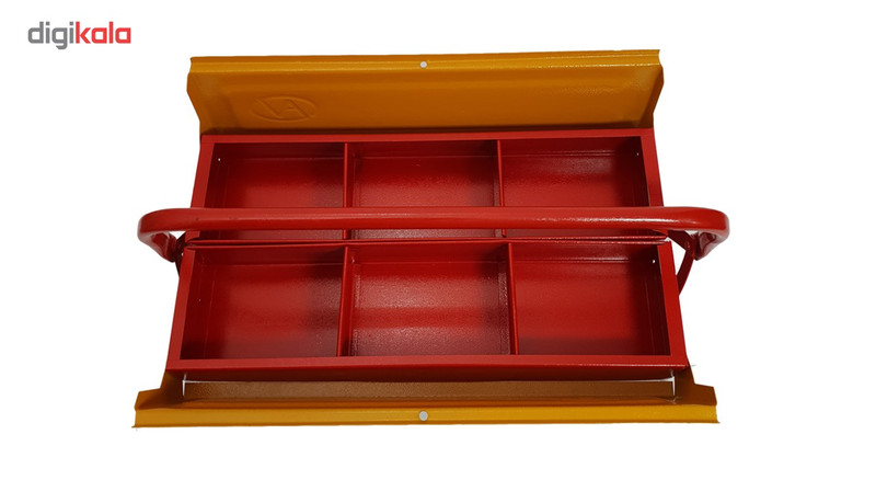 جعبه ابزار وفایی مدل 402