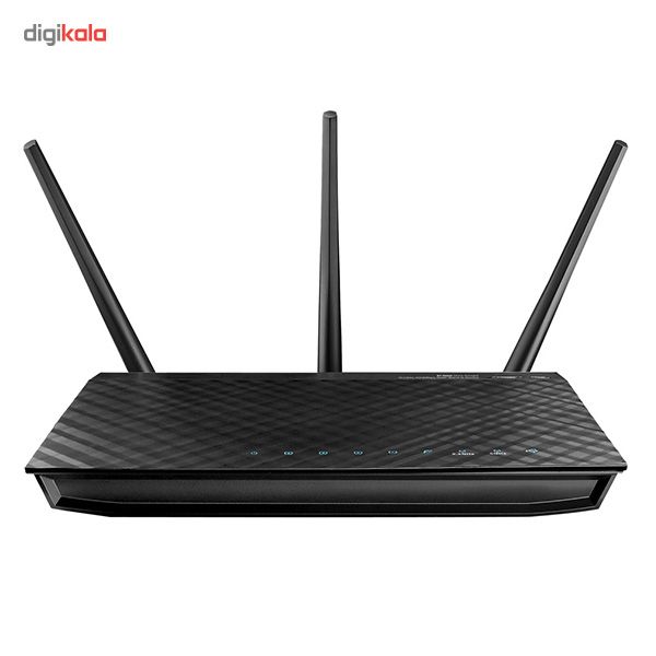 روتر بیسیم و گیگابیتی ایسوس مدل RT-AC66U main 1 1