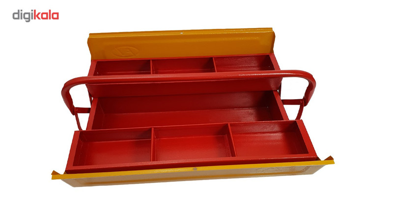 جعبه ابزار وفایی مدل 402