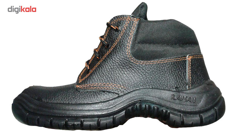 کفش ایمنی کاویان مدل اکولوژیک