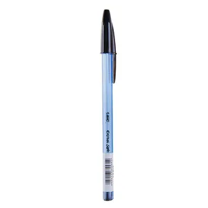 Bic Cristal Soft Black Pen - 2PCs