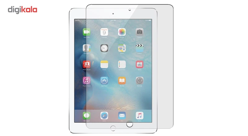 محافظ صفحه نمایش موکول مدل Tempered Glass مناسب برای Ipad Mini 3 عکس شماره 2