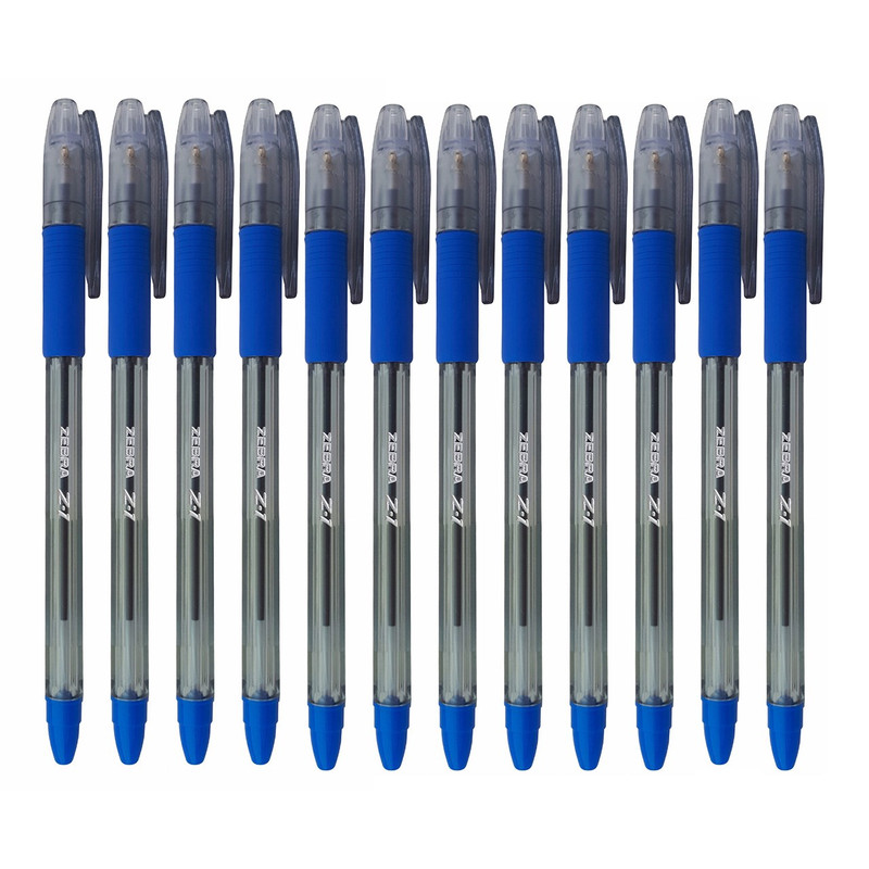 خودکار مدل Z-1 با نوک0.7 میلی متری بسته 12 عددی خودکار مدل Z-1 با نوک0.7 میلی متری بسته 12 عددی