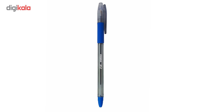 خودکار مدل Z-1 با نوک0.7 میلی متری بسته 12 عددی خودکار مدل Z-1 با نوک0.7 میلی متری بسته 12 عددی