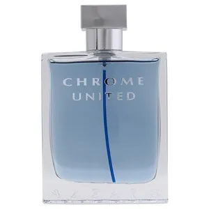 Azzaro Chrome United Eau De Toilette For Men 100ml