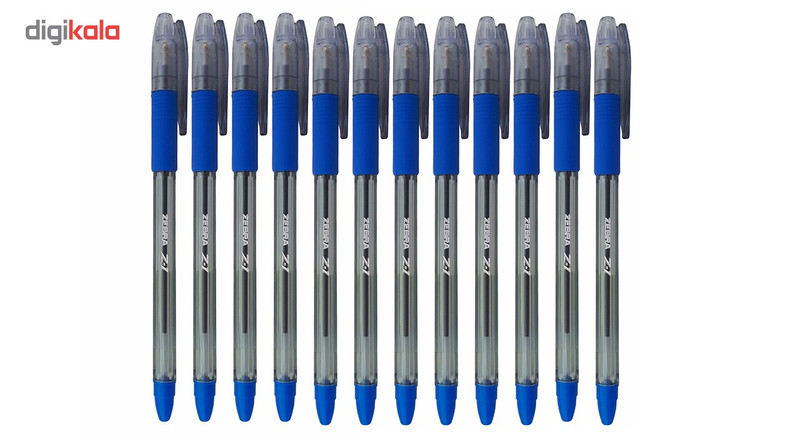 خودکار مدل Z-1 با نوک0.7 میلی متری بسته 12 عددی خودکار مدل Z-1 با نوک0.7 میلی متری بسته 12 عددی