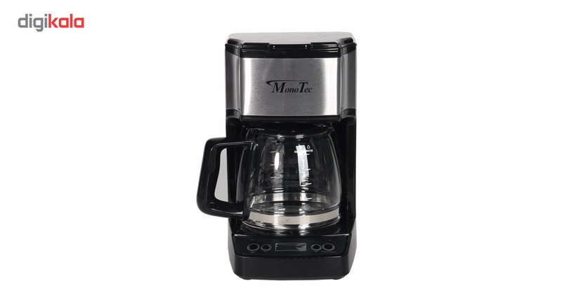 قهوه ساز مونوتک مدل MCM-3692 قهوه ساز مونوتک مدل MCM-3692