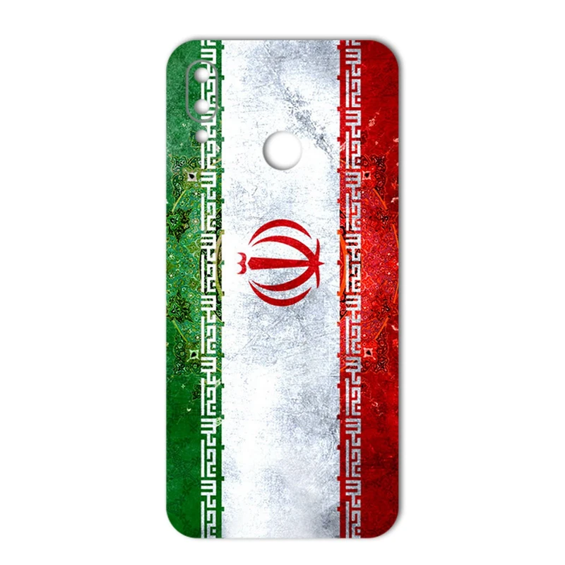 برچسب پوششی ماهوت مدل IRAN-flag Design مناسب برای گوشی Huawei Nova 3e