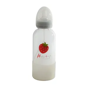 شیشه شیر Sunshine مدل S39-1  ظرفیت 400 میلی لیتر