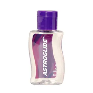 محلول روان کننده Astroglide مدل Water Based Liquid