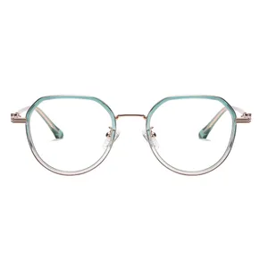 فریم عینک طبی مدل TJ817C499P81 مناسب برای صورت انواع صورت
