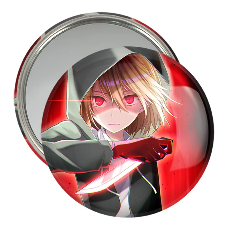 آینه جیبی خندالو مدل بازی آندرتیل (Undertale) کد 31792