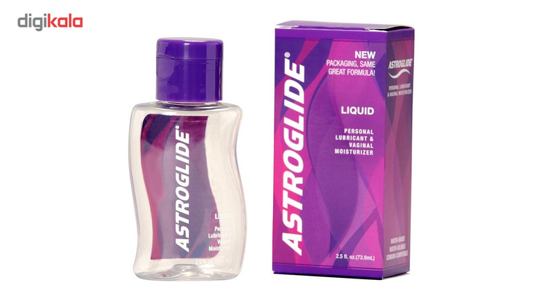 محلول روان کننده Astroglide مدل Water Based Liquid محلول روان کننده Astroglide مدل Water Based Liquid