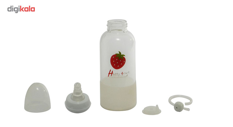 شیشه شیر Sunshine مدل S39-1 ظرفیت 400 میلی لیتر