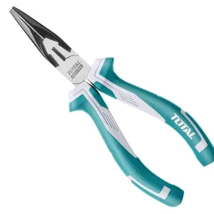 انبر دم باریک صنعتی توتال مدل THT220606 سایز 6 اینچ