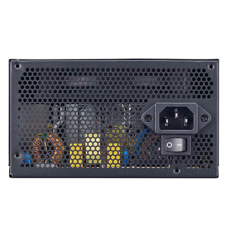 منبع تغذیه کامپیوتر کولر مستر مدل MWE 700 BRONZE - V2