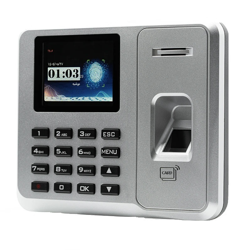 دستگاه حضور و غیاب مدل TM1800