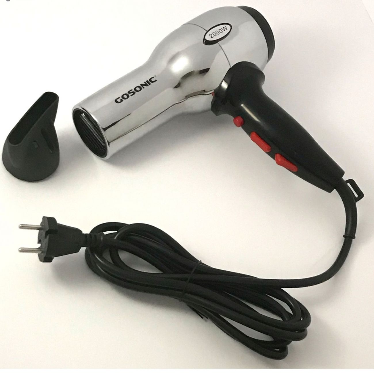 سشوار گوسونیک مدل GHD-230 -  - 2