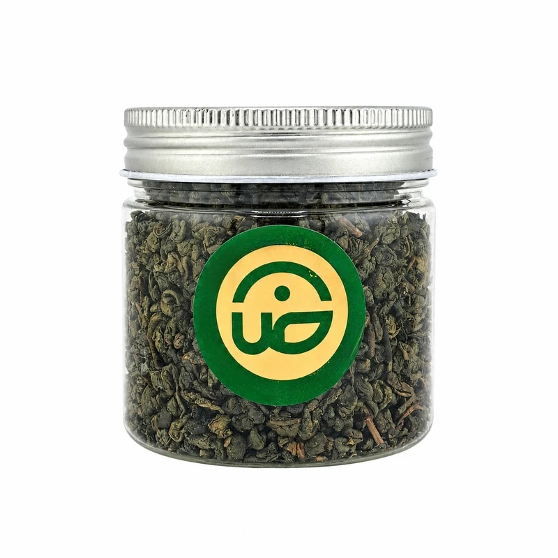چای سبز دکتر ضی - 100 گرم