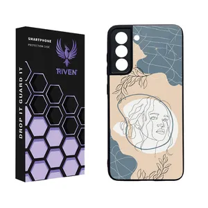 RIVEN RI3-7 Case For Samsung Galaxy S21 FE