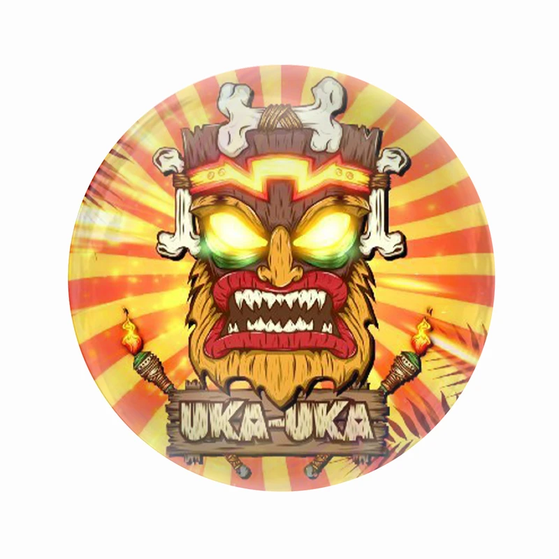 پیکسل عرش مدل گیم کراش Uka Uka کد Asp5091