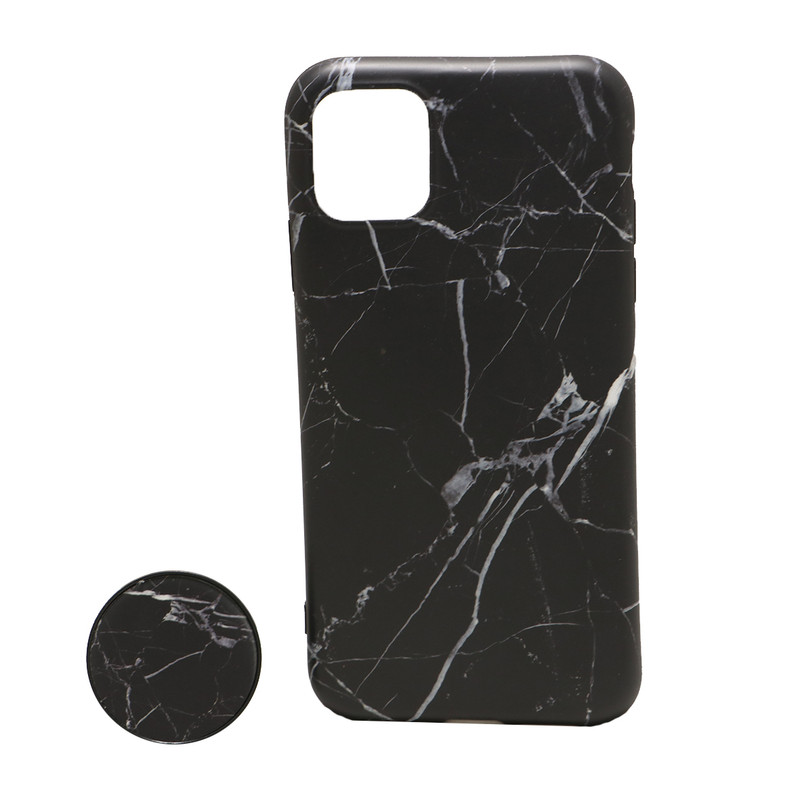 کاور مدل Sangh01 مناسب برای گوشی موبایل اپل IPhone 11 به همراه پایه نگهدارنده