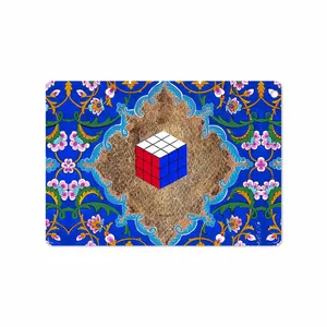 برچسب پوششی ماهوت مدل Maryams Mathematics مناسب برای تبلت اپل iPad Air 2013 A1474