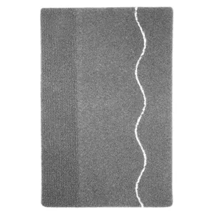 موکت ظریف مصور طرح اروند زمینه طوسی کد 8741