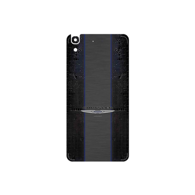 برچسب پوششی ماهوت مدل Chrysler مناسب برای گوشی موبایل هوآوی Y6