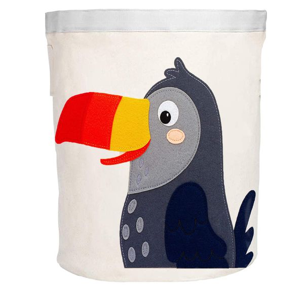 ارگانایزر کودک هیاهو مدل Tropical parrot