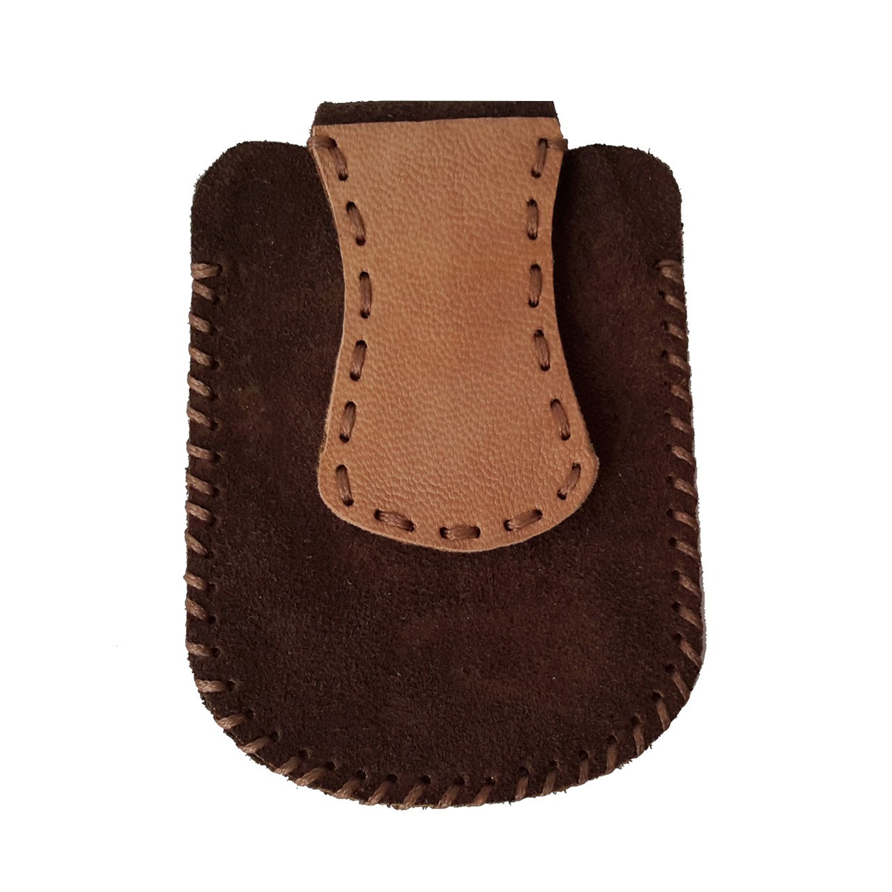کیف پاسپورتی چرم طبیعی مانی چرم مدل BG-102