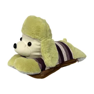 کیسه آب گرم برقی مدل سگ بلسی با ظرفیت 900 میلی لیتر